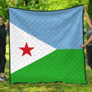 Djibouti Premium Quilt A03  Quilt